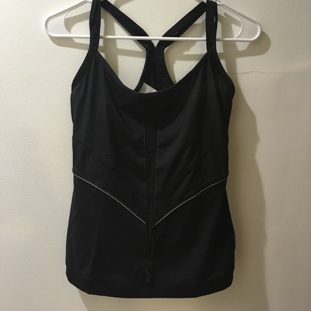 ST.Mac ft Adidas workout top